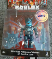 Juguetes Roblox / Serie 3