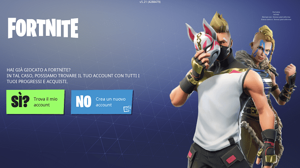 Cómo descargar Fortnite