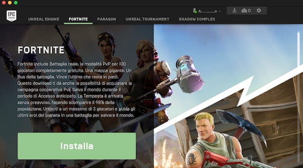 Cómo descargar Fortnite