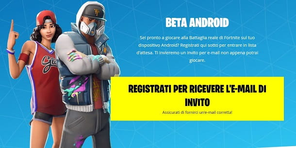 Cómo descargar Fortnite