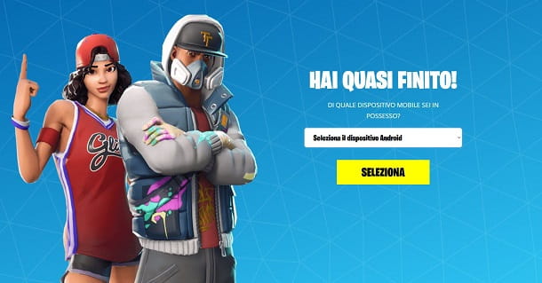 Cómo descargar Fortnite