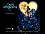 Kingdom Hearts : Models / Game