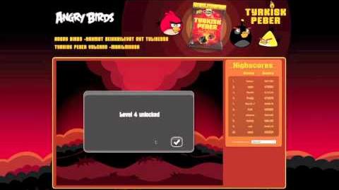 Angry Birds Volcano