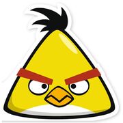 Angry Birds : Ultra découpé