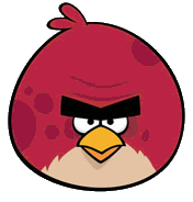 Angry Birds : Ultra découpé