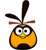 Angry Birds : Ultra découpé