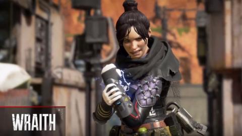 Apex Legends: best tactics and tricks to dominate Wraith