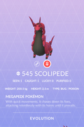 Scolipede