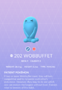 Wobbuffet