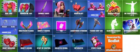 Update 15.30 Fortnite Chapter 2: new MTL with Controller, exotic weapons and all the patch notes