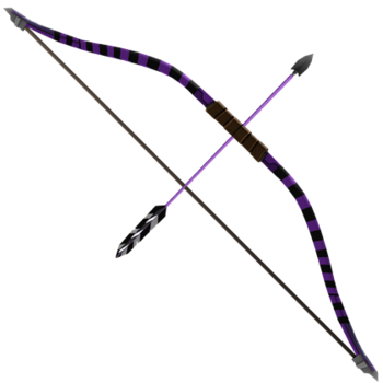 DarkAge Ninja Bow