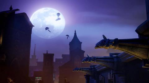 Fortnite: Epic Games publishes the teaser of the Batman event