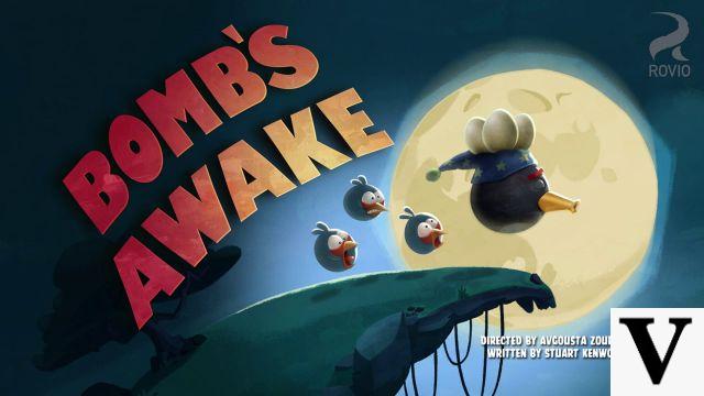 Bomb's Awake