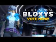 8tos premios anuales Bloxy