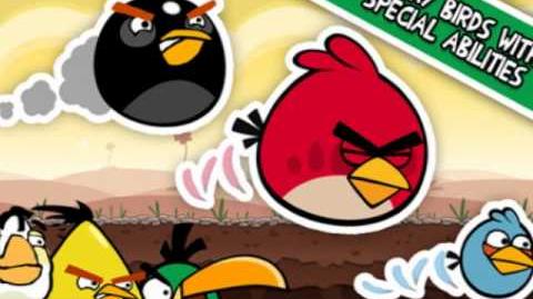 Angry Birds: 200