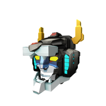 Voltron Head