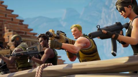 What is and how does the new Fortnite Playground mode work?