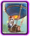 Ballon Ice Deck