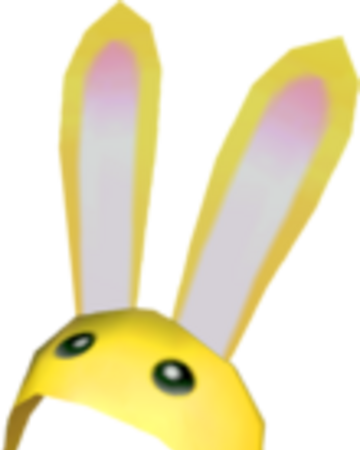 Bee Bunny Ears