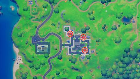 Fortnite Week 7 Season 5: how to complete all missions
