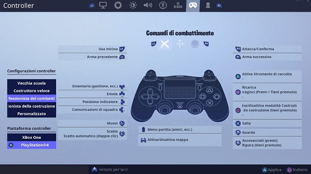 Como jogar Fortnite no PC com o controlador