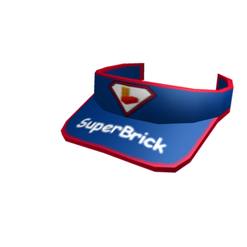 Visera de superbrick