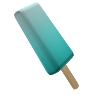 Popsicle au sel de mer