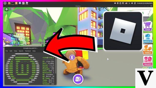 Tutorial: Usando Roblox no Linux