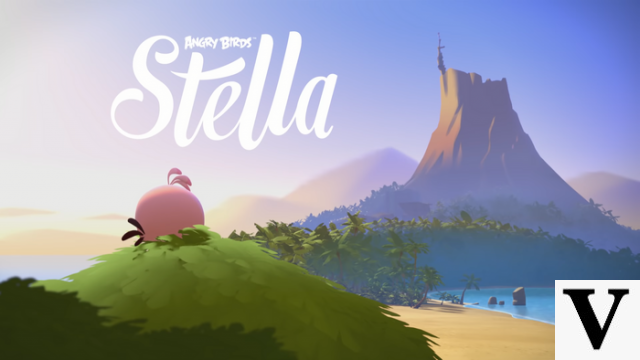 Angry Birds Stella (série télévisée)
