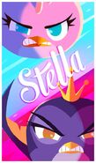 Angry Birds Stella (serie de televisión)