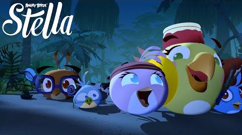 Angry Birds Stella (serie de televisión)