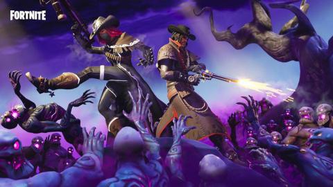 Fortnite gets Wild West mode for a limited time