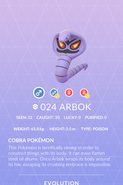 Arbok