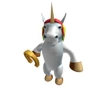 Unicornio mágico