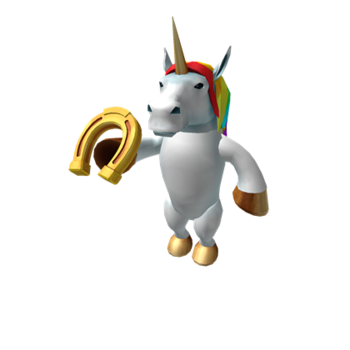 Licorne magique