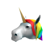 Unicornio mágico