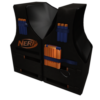 Gilet Nerf