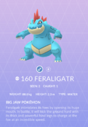 Feraligatr