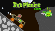 Bad Piggies 2 e temporadas