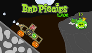 Bad Piggies 2 & Saisons