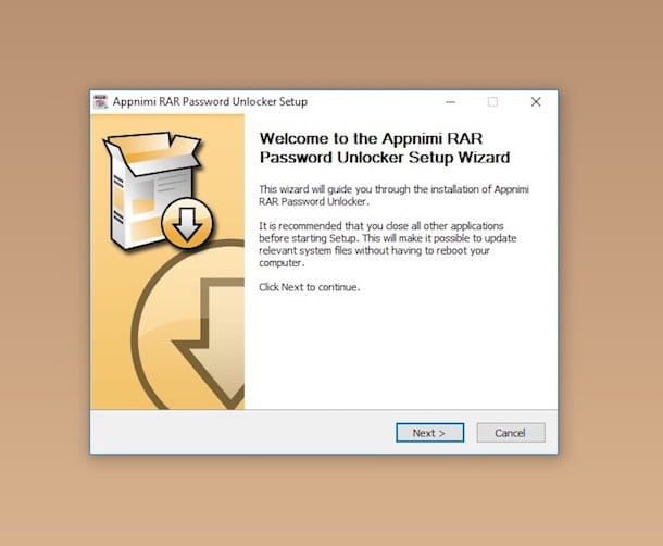 How to bypass WinRAR passwords