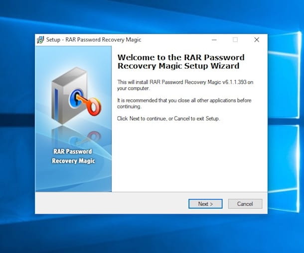 How to bypass WinRAR passwords