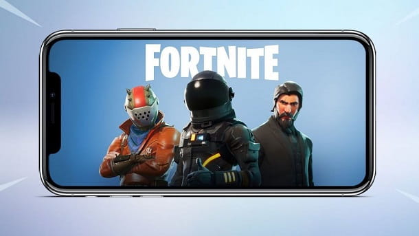 Como baixar Fortnite na Play Store