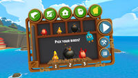 Angry Birds: Ilha dos Porcos