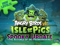 Angry Birds: Île des Cochons