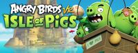 Angry Birds: Île des Cochons