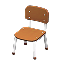 Chaise d'école