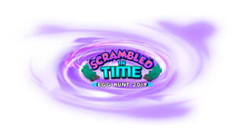Egg Hunt 2019: revuelto en el tiempo