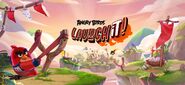 Lancez-le par Angry Birds !