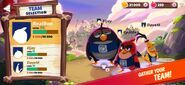 Lancez-le par Angry Birds !